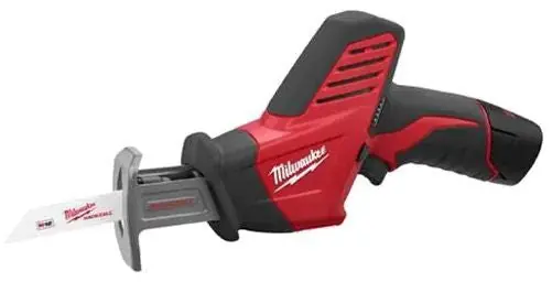 MILWAUKEE 2420-21 M12 HACKZALL Cordless Reciprocating Saw Kit * CLEARANCE *