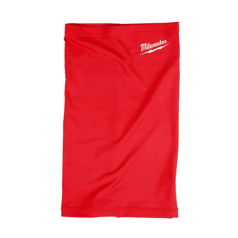 Milwaukee 423R Multi-Functional Neck Gaiter Red * CLEARANCE *