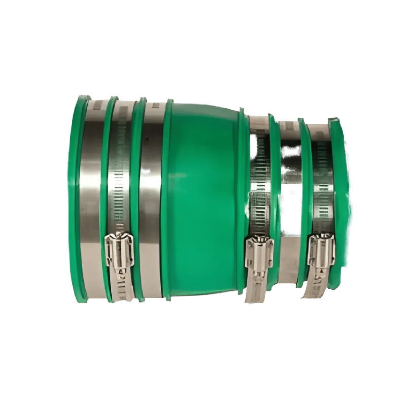 FERNCO HULK6 The Hulk Universal Sewer and Drain Repair Coupling Stainless Steel Reinforced Construction 6 6.20 - 8.00 Range * CLEARANCE *