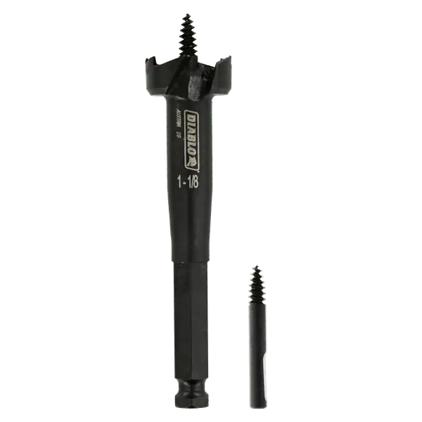 Freud (Diablo) DSF1125 SPEEDemon Self-Feed Bit, 1-1/8 * CLEARANCE *