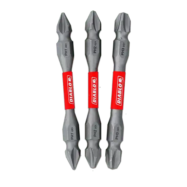 FREUD (DIABLO) DMAPL4250 Rebar Demon SDS-Plus 4-Cutter Full Carbide Head Hammer Drill Bit 3/4 diameter x 8 working length x 10 length * CLEARANCE *