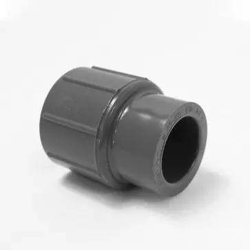 CHARLOTTE 829-131 PVC (Schedule 80) 8100 Series Coupling S x S 1 x 3/4 * CLEARANCE *