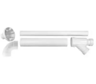 Rheem SP20796 Concentric Vent Kit For GHE Commercial 4 * Clearance *