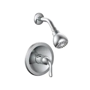 MATCO NORCA P4B-720CDJP One Lever Handle Shower Faucet Trim Chrome * CLEARANCE *