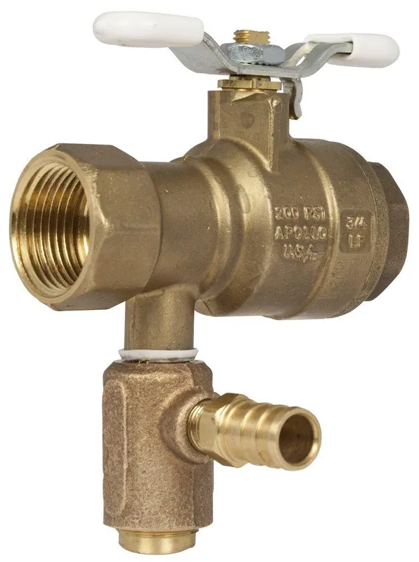 Apollo 78RV225125 78LF Series Relief Valve Lead-Free PEX 3/4 * CLEARANCE *