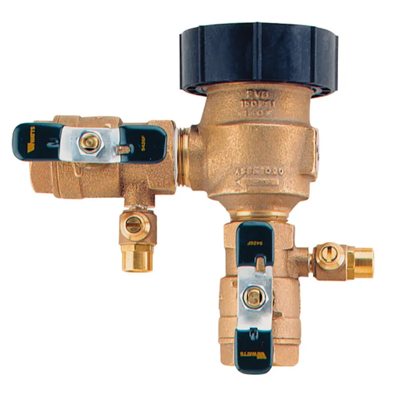 WATTS 387114 800M4QT Series Anti-Siphon Pressure Vacuum Breaker 1-1/2 * CLEARANCE *