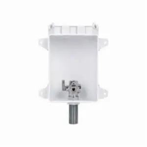 SIOUX CHIEF 696-1000CF OxBox Ice Maker Outlet Box Standard Pack 1/2 CPVC Male * CLEARANCE *