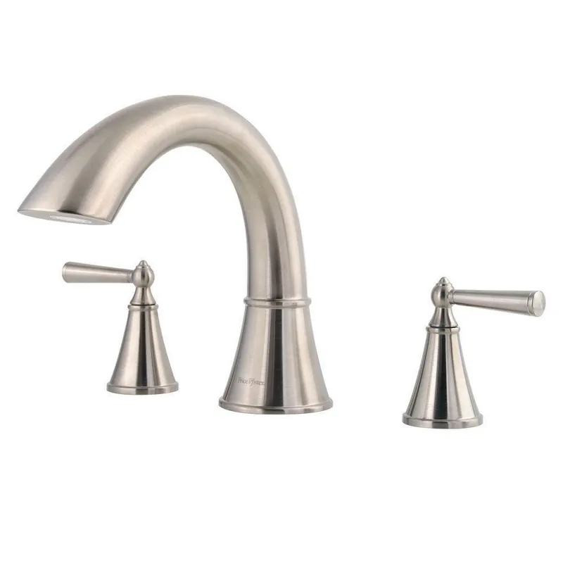 PFISTER RT6-5GLK Saxton Two Handle Roman Tub Faucet * CLEARANCE *
