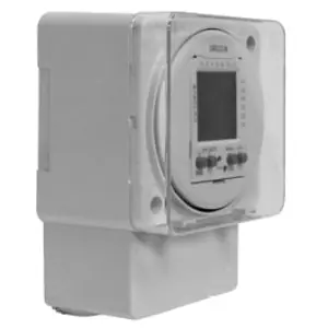ZONEX GCLK System 2000 GEN II Time Clock Programmable 7-Day