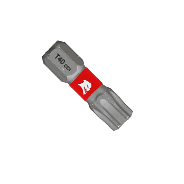 FREUD (DIABLO) DT401P25 #40 Torx Drive Bit 1 25-Pack * CLEARANCE *