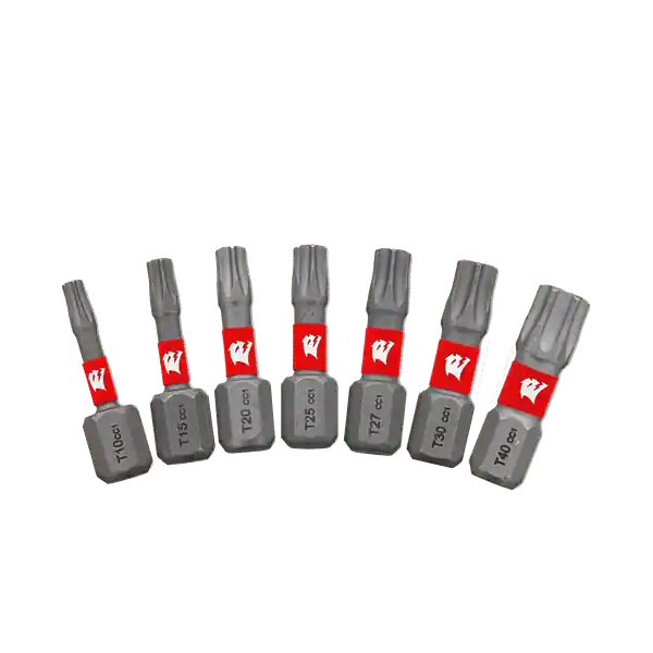 FREUD (DIABLO) DTV1-S7 Torx Drive Bit Assorted Pack 1