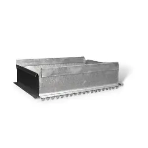 LUKJAN DX331414 DX33 (520) Rectangular Start Collar 14 x 14 * CLEARANCE *