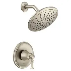 Moen T2282EPBN Dartmoor Posi-Temp One-Handle Shower Faucet Trim Large Shower Head Replacement MPN * CLEARANCE *