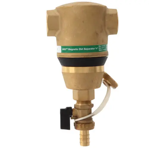 TACO 49MD-075T-2 4900 Series Magnetic Dirt Separator 3/4 NPT * CLEARANCE *
