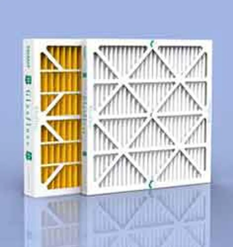 Glasfloss ZLP25252 Z-Line ZL Series Pleated Air Filter MERV 8 25 x 25 x 2 * CLEARANCE *