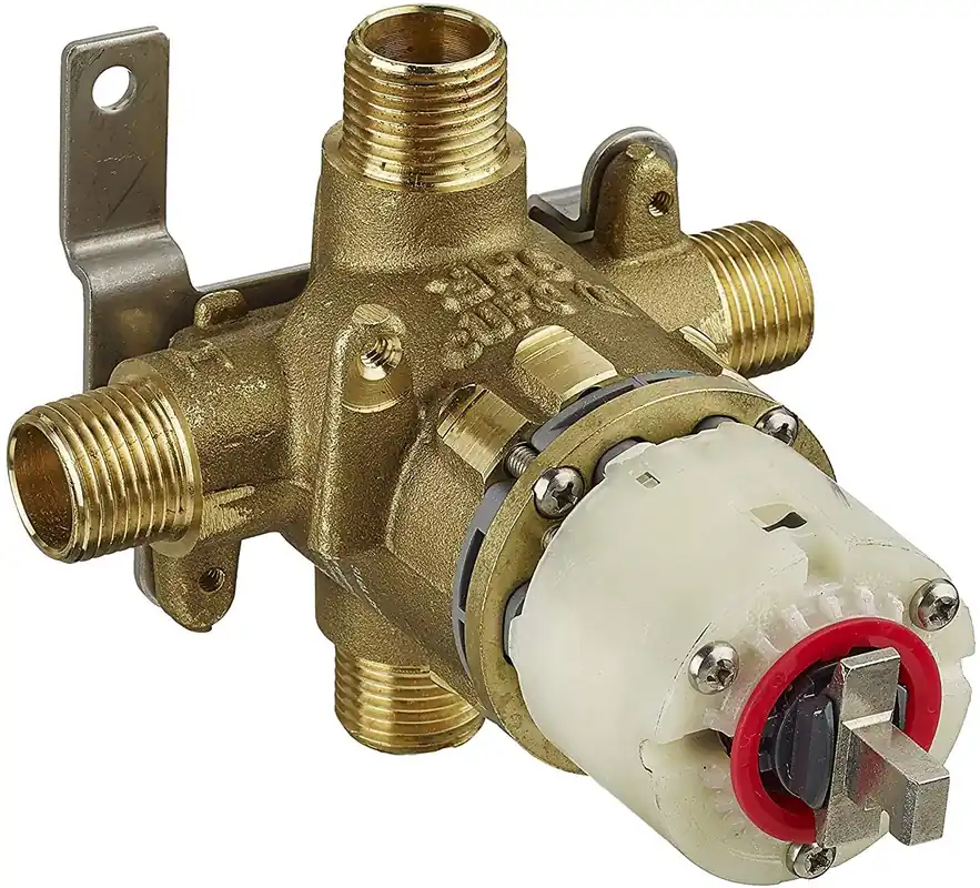 AMERICAN STANDARD R121 Pressure Balance Rough Valve Body Universal Inlets/Outlets * CLEARANCE *