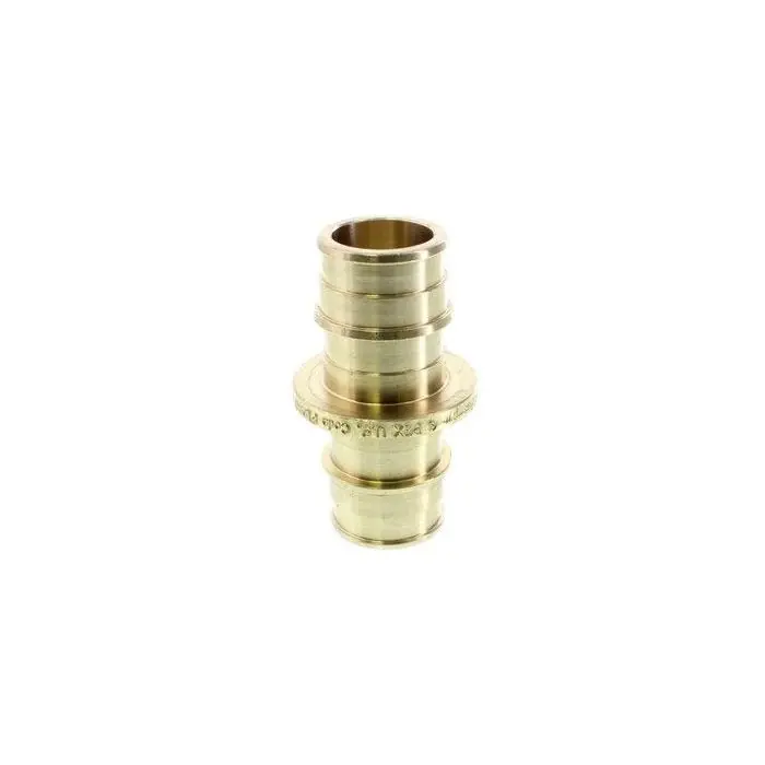 UPONOR Q4545050 ProPEX Brass Coupling 1/2 PEX x 1/2 PEX * CLEARANCE *