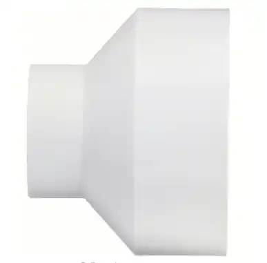 CHARLOTTE PVC1102(03725) PVC (Schedule 30) Pipe Increaser / Reducer, Hub x Hub, 3 x 1-1/2 * CLEARANCE *