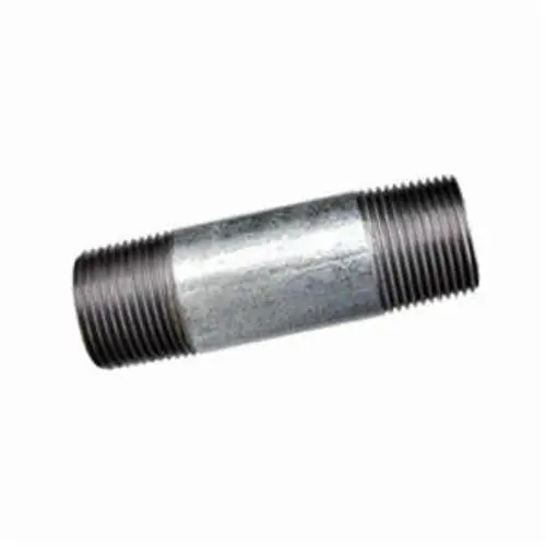 WARD 206034 Galvanized Nipple, Welded Steel Pipe, 3/4 x 3-1/2 REPLACEMENT MPN * CLEARANCE *