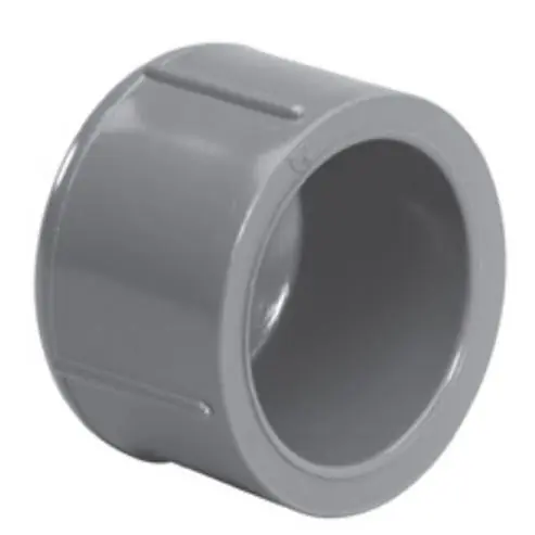 CHARLOTTE 847-030 PVC (Schedule 80) 8116 Series Cap, S, 3 * CLEARANCE *