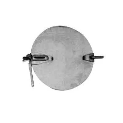 DuroDyne 8094(JDS-6) JDS Series Jiffy Damper 6" Diameter * CLEARANCE *