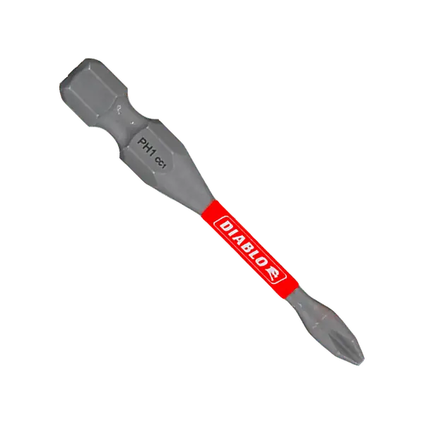 Freud (Diablo) DPH12P1 #1 Phillips Drive Bit, 2 * CLEARANCE *
