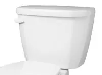GERBER WS-28-590-97 Viper Toilet Tank 1.28 GPF 12 Rough-In Right Hand Lever * CLEARANCE *