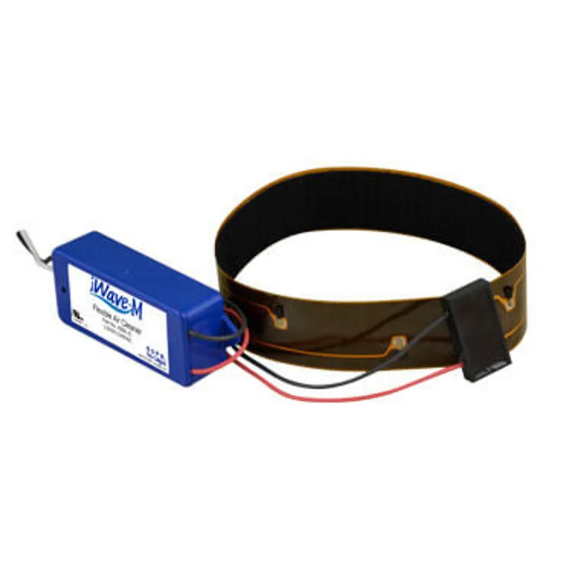 Nucalgon 4900-35 iWave-M Mini Flexible Air Cleaner 110vac to 240vac * CLEARANCE *