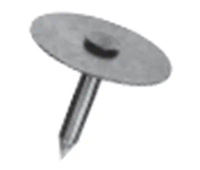 Duro Dyne 26226(FTC-150) Econo Point FTC Weld Pin For 1-1/2 Duct Liner 1-1/2 * CLEARANCE *