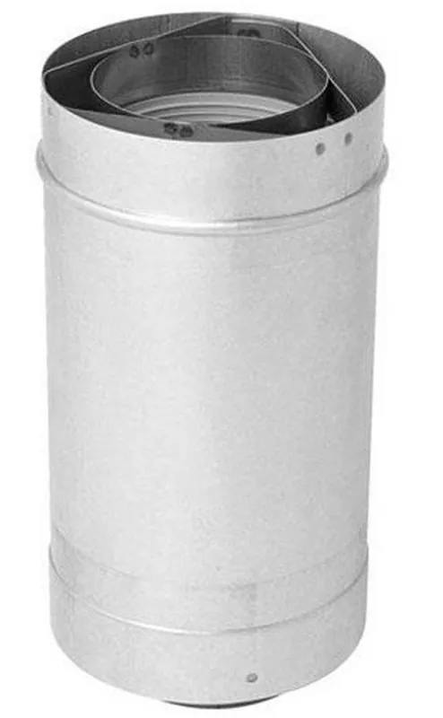 Rheem RTG20151C-1 Stainless Steel Concentric Tankless Venting (3/5) Straight, 24 Length * CLEARANCE *