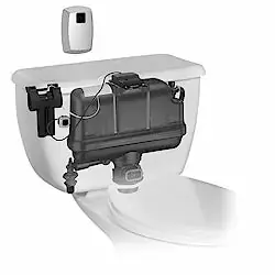 FLUSHMATE K-100101 INTELLI-Flush Automatic Flushing System With On-Wall Sensor Battery Activated ADA Compliant * CLEARANCE *