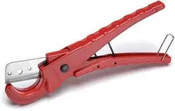 MILL ROSE 73003 Scissor-Action Tube Cutter With Reversible Blade Cuts Tubing and Hose From 1/8 to 1-1/4 O.D. * CLEARANCE *