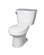 GERBER 21-552-20 Viper Toilet Bowl Round Front Jamaican Beige * CLEARANCE *