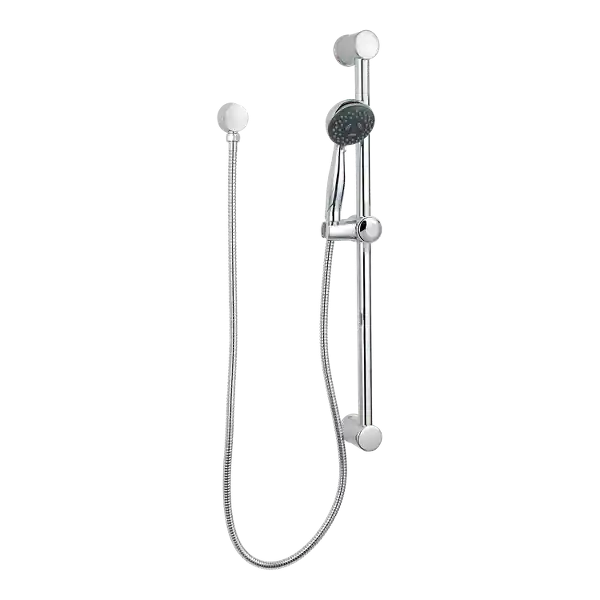 PFISTER G16-300K 3-Function Hand Held Shower With Slide Bar Brushed Nickel * CLEARANCE *