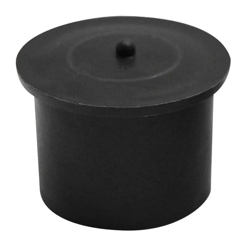 SIOUX CHIEF 234-QP2 QuickPlug Trap Adapter Test Plug 1-1/4 Pack of 25