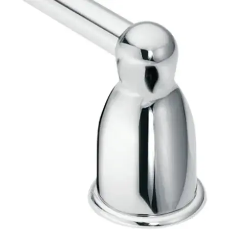 CSI YB8000CH Mason Towel Bar / Toilet Paper Holder Mounting Posts, Chrome * CLEARANCE *