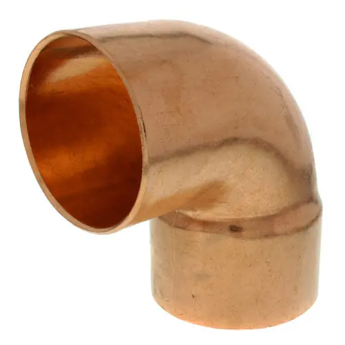 Elkhart 31440 107-C2 Series Wrot Copper Street Elbow 90 Degrees (Size: 4) Replacement MPN