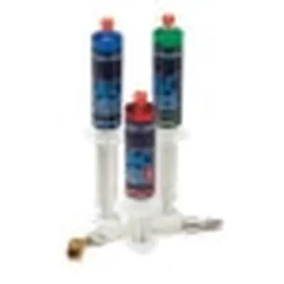AIRTEC 45312 AC Leak Freeze Leak Sealant With Adapter Hose (1/4) Blue Cartridge (1.5 oz) * CLEARANCE *
