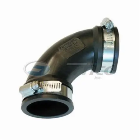 Fernco QL-150 Qwik Flexible Elbow 1-1/2 * CLEARANCE *