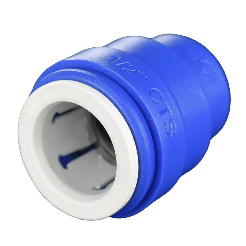 John Guest PSEI4620 Speedfit Test Cap 1/2 * CLEARANCE *