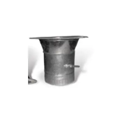 Lukjan TA60D12 Round Conical Adhesive Takeoff With Damper 12 * CLEARANCE *
