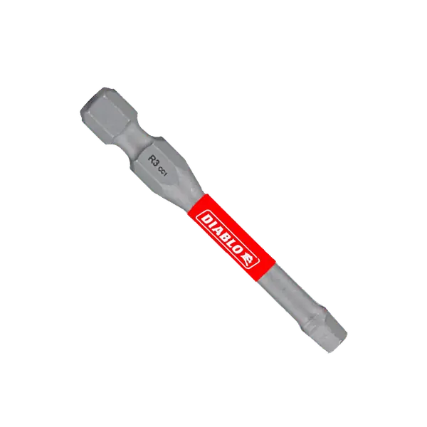 FREUD (DIABLO) DSQ32P1 #3 Square Drive Bit, 2 * CLEARANCE *