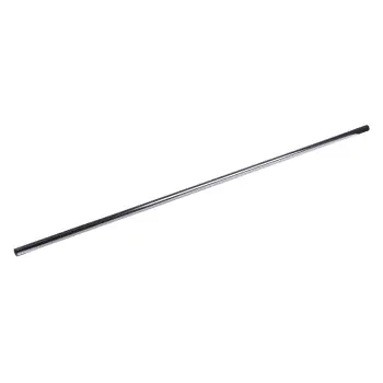 OATEY 43LF Aluminum Shower Rod Less Flanges 5'