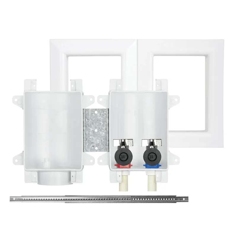 SIOUX CHIEF 696-G2303CF OxBox Washing Machine Outlet Box Standard Pack Lead-Free 1/2 CPVC Male * CLEARANCE *