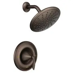 MOEN T2232EPORB Eva Posi-Temp One-Handle Shower Faucet Trim Large Shower Head REPLACEMENT MPN * CLEARANCE *