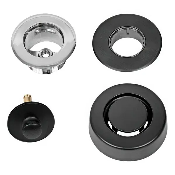 OATEY K98RB True Blue Trim Kit Unit-Lift Oil Rubbed Bronze * CLEARANCE *