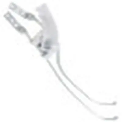 Sioux Chief 525-241PB StrongArm Twisted Stub Out Bracket With (1) PEX Bend LockBlock For 24 Stud Bays * CLEARANCE *