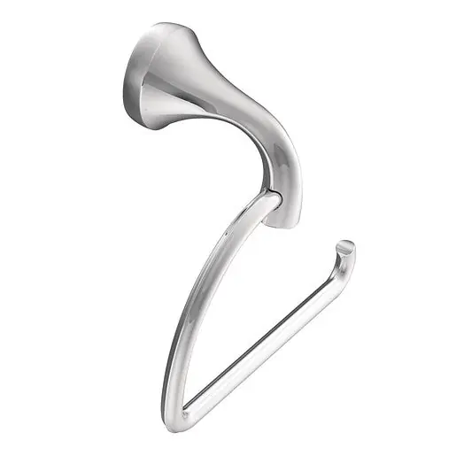 CSI YB2808CH Eva Toilet Paper Holder, Chrome * CLEARANCE *