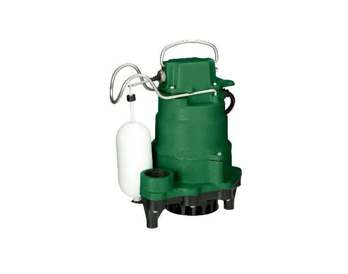 MYERS MCI033 MC Series Submersible Cast Iron Sump Pump 1/3 HP 1-1/2 NPT 115V Vertical Switch * CLEARANCE *