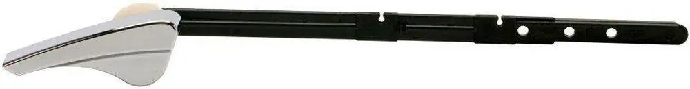 Fluidmaster B681P10 Sure-Fit Tank Lever, Chrome * CLEARANCE *
